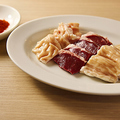 料理メニュー写真&nbsp;ホルモンミックス（タレ・塩）