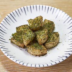 長いもの磯辺揚げ