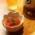 料理メニュー写真&nbsp;出汁とまと