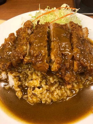 本所吾妻橋にあるカレー屋！コスパ◎で美味しい！是非お召し上がりくださいませ