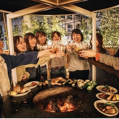 grill&deli LAVEの雰囲気1