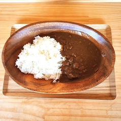 鹿カレー