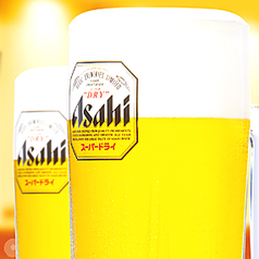 アサヒスーパードライ瓶ビール