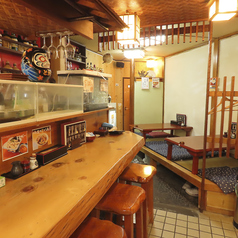 居酒屋とがしの雰囲気1