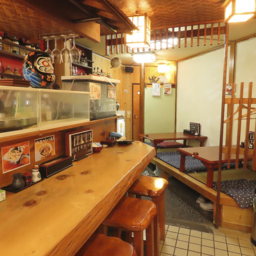 居酒屋とがしの雰囲気1