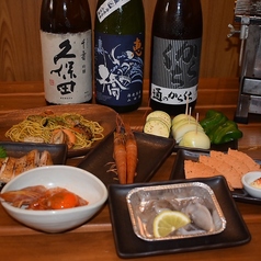 海鮮小屋 粋活 ikiikiのコース写真