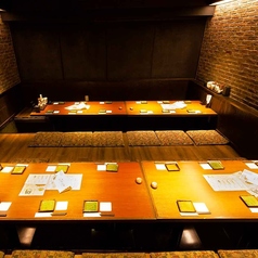 はかた野菜巻き串 きばくもん 名駅店特集写真1