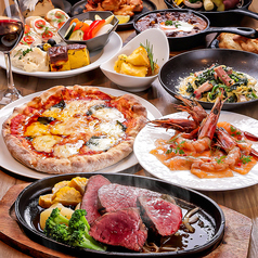 ビストロ酒場 ASUROKU アスティ大垣店のコース写真