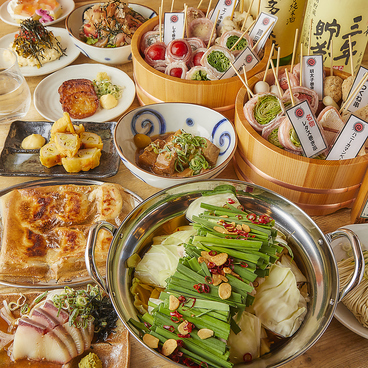 博多うずまき 長崎思案橋店のおすすめ料理1