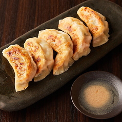 自家製焼き餃子 5個入り