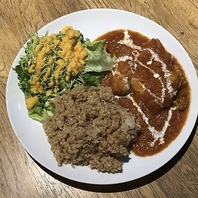【野菜の旨みを活かした料理】