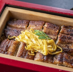 せいろ蒸し (肝吸い　お新香付)