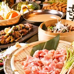 炭とおごっつぉう　だんだんの写真3