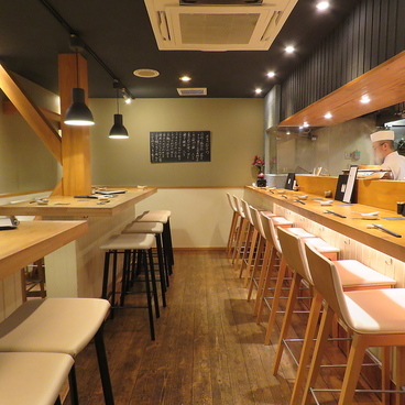 ニエバナはなれの雰囲気1