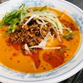料理メニュー写真 坦々麺/台湾ラーメン