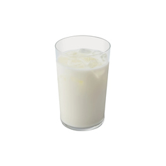 ミルク(HOT/ICED)