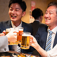 貸切は最大56名様までOK◎ご宴会にもオススメです！