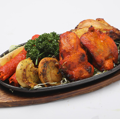 タンドリー盛合せ