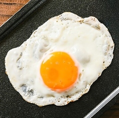 目玉焼き