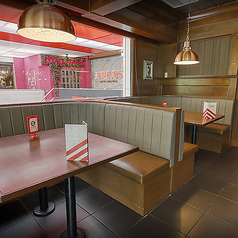 TGIフライデーズ 渋谷神南店の雰囲気3