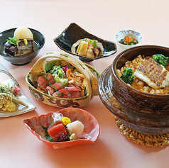 ロイヤルパインズホテル浦和 四季彩のコース写真