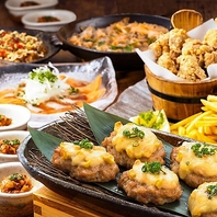 季節のコース2時間飲み放題付3000円台～ご用意◎