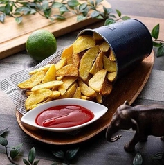 ポテト(塩／コンソメ／スパイシー)