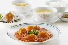 四川料理 桃源郷のおすすめランチ1