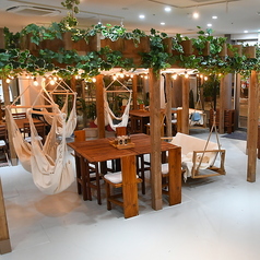 Hammock Garden ハンモックガーデン 箕面特集写真1