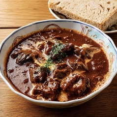 牛すじ煮込み