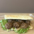料理メニュー写真&nbsp;チャバタサンド ミートミート