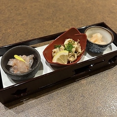 博多三昧(肴3種)