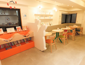 W&W Cafe&Books ダブリューアンドダブリューの雰囲気2