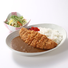 かつカレー