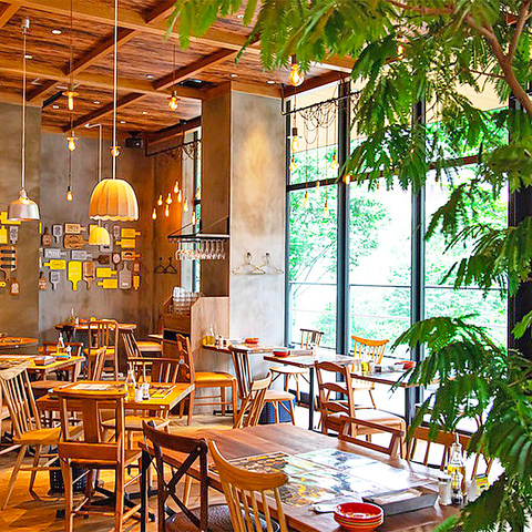 goodspoon グッドスプーン pizzeria&cheese 立川店