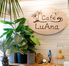Cafe LuAnaのロゴ