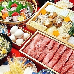 大阪大衆割烹へそ新橋店のコース写真