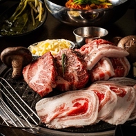 ☆日本アレンジ一切なしの本場韓国料理が楽しめます☆