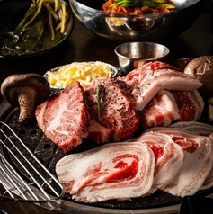 ☆日本アレンジ一切なしの本場韓国料理が楽しめます☆