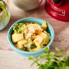 ウフマヨブロッコリー