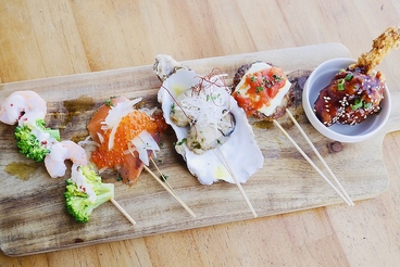 京橋ワインとイタリアン フィンガーファイブのおすすめ料理1