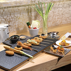 串の坊 六本木ヒルズ店の特集写真