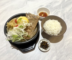 ホガムのおすすめランチ3