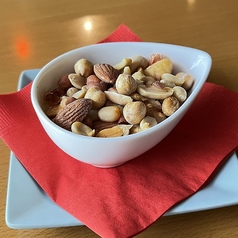 スモーキーナッツ