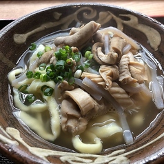 中味(なかみ)そば