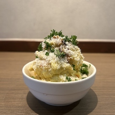 魅惑食感のポテサラ