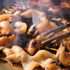 当店自慢のホルモンを堪能♪