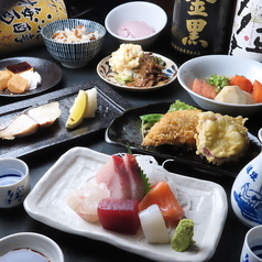 千商 SENSHOのコース写真