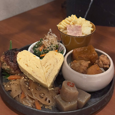 食堂伽羅の写真