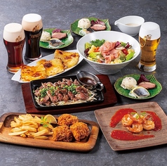 YEBISUBAR ヱビスバー 大崎ニューシティ店のコース写真